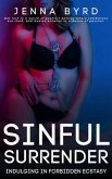 Sinful Surrender - 120 Erotic Stories - Indulging in Forbidden Ecstasy (eBook, ePUB)