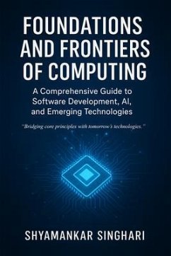 Cover Foundations and Frontiers of Computing (eBook, ePUB)