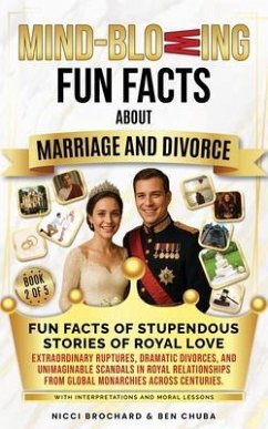 Cover Fun Facts of Stupendous Stories of Royal Love (eBook, ePUB)