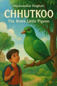 Cover Chhutkoo (eBook, ePUB)