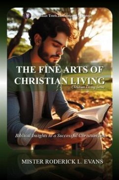 Cover The Fine Arts of Christian Living (eBook, ePUB)