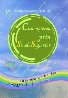 Cover Cunoa¿terea prin Sinele Superior (eBook, ePUB)