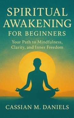 Cover Spiritual Awakening for Beginners (eBook, ePUB)