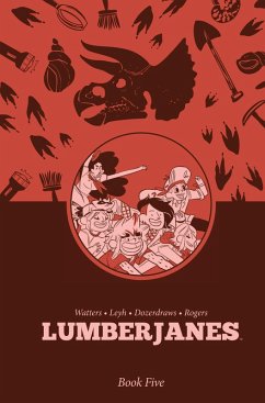Cover Lumberjanes Book Five (eBook, ePUB)