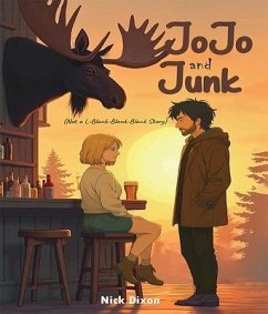 Cover JOJO AND JUNK (eBook, ePUB)
