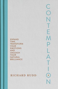 Contemplation (eBook, ePUB) - Rudd, Richard