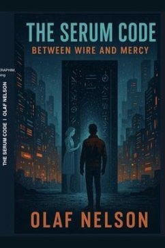 Cover The Serum Code, Between Wire and Mercy (eBook, ePUB)