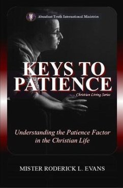 Cover Keys to Patience (eBook, ePUB)