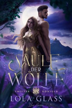 Cover Säule der Wölfe (eBook, ePUB)