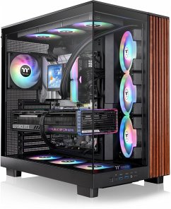 Cover Thermaltake View 380 XL WS ARGB Black
