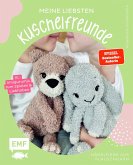 Meine liebsten Kuschelfreunde   Häkel-Tiere aus Flauschgarn häkeln von SPIEGEL-Bestsellerautorin @nadelkunst.handmade (eBook, ePUB)