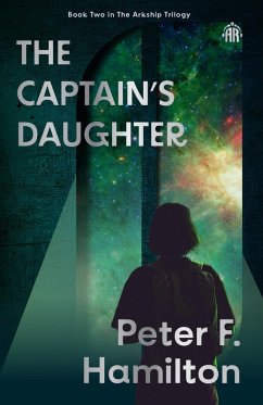 Cover The Captain's Daughter (eBook, ePUB)