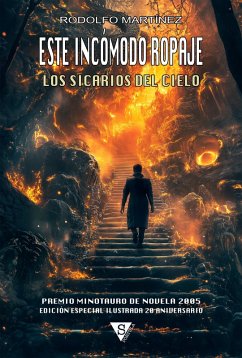 Cover Este incómodo ropaje (eBook, ePUB)