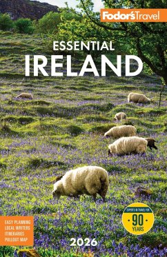 Cover Fodor's Essential Ireland 2026 (eBook, ePUB)