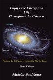 Enjoy Free Energy and Life Throughout the Universe (eBook, ePUB) Enjoy Free Energy and Life Throughout the Universe (eBook, ePUB)