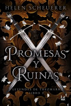 Cover Promesas y ruinas (eBook, ePUB)