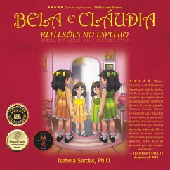 Cover Bela e Cláudia Reflexões no Espelho (eBook, ePUB)