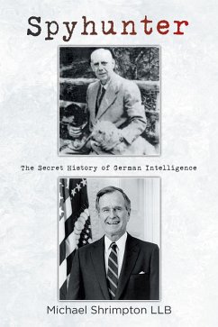 Cover Spyhunter (eBook, ePUB)