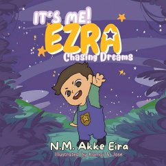 Cover IT'S ME! EZRA (eBook, ePUB)