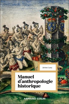 Cover Manuel d'anthropologie historique (eBook, ePUB)