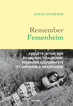 Cover Remember Fessenheim (eBook, ePUB)