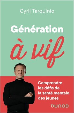 Cover Génération à vif (eBook, ePUB)