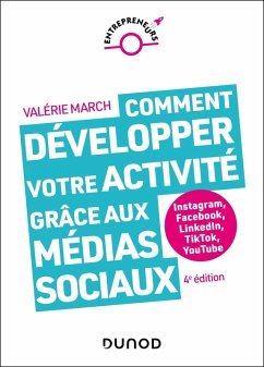 Comment développer votre activité grâce aux médias sociaux - 4e éd. (eBook, ePUB) Cover Comment développer votre activité grâce aux médias sociaux - 4e éd. (eBook, ePUB)