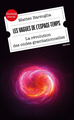 Les vagues de l'espace-temps (eBook, ePUB) Cover Les vagues de l'espace-temps (eBook, ePUB)