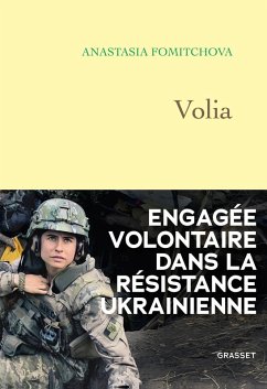 Cover Volia (eBook, ePUB)