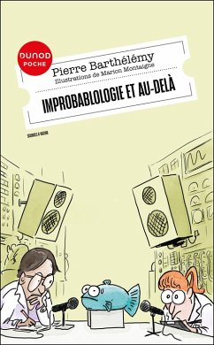 Improbablologie et au-delà (eBook, ePUB) Cover Improbablologie et au-delà (eBook, ePUB)