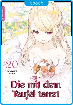 Die mit dem Teufel tanzt 20 (eBook, ePUB) Cover Die mit dem Teufel tanzt 20 (eBook, ePUB)