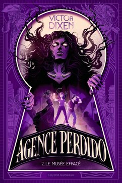 Cover Agence Perdido, Tome 02 (eBook, ePUB)