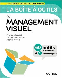 La boîte à outils du management visuel (eBook, ePUB) Cover La boîte à outils du management visuel (eBook, ePUB)