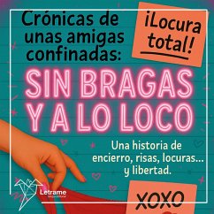 Cover Crónicas de unas amigas confinadas (MP3-Download)