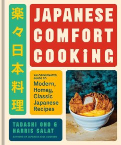 Cover Japanese Comfort Cooking (eBook, ePUB)