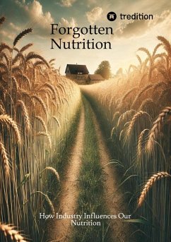 Cover Forgotten Nutrition (eBook, ePUB)