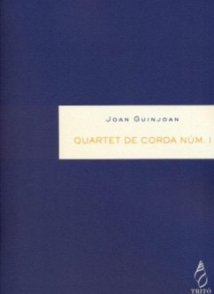 Cover Quartet de corda número 1 (eBook, PDF)