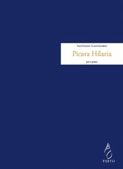 Pícara Hilaria (eBook, PDF) - Lanchares, Santiago