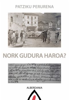 Cover Nork gudura du haroa? (eBook, ePUB)