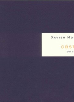 Obstinat (eBook, PDF) - Montsalvatge, Xavier