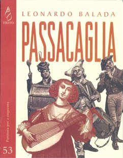 Passacaglia (eBook, PDF) - Balada, Leonardo