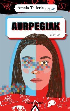 Aurpegiak (eBook, ePUB) - Telleria, Amaia