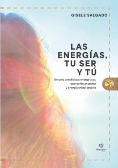 Cover Las energías, tu ser y tú (eBook, ePUB)