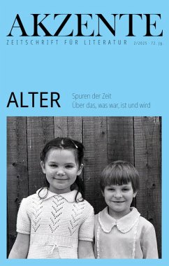 Cover Akzente: Alter (eBook, ePUB)