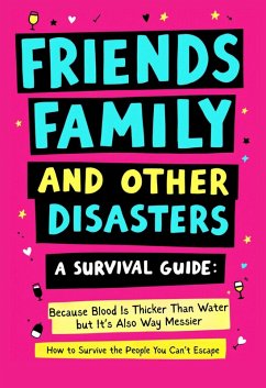 Cover Friends, Family And Other Disasters (The Cheap Therapy Series, #2) (eBook, ePUB)