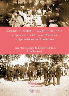Constructores de la modernidad (eBook, ePUB)