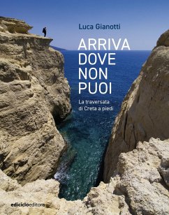 Cover Arriva dove non puoi (eBook, ePUB)