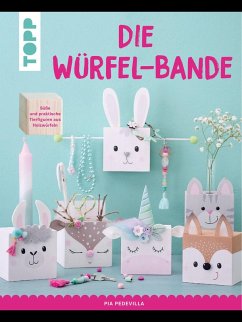 Die Würfel-Bande (eBook, ePUB) - Pedevilla, Pia