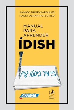 Manual para aprender ídish (eBook, ePUB) - Prime-Margules, Annike; Déhan-Rostchild, Nadia
