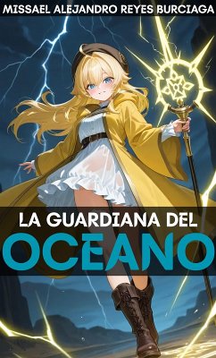 Cover La Guardiana del Océano (eBook, ePUB)